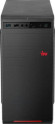 Компьютер iRU Home 510B5SE,  Intel Core i5 11400,  DDR4 8ГБ, 1ТБ,  Intel UHD Graphics 730,  Free DOS,  черный [1927310]