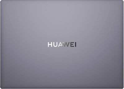 Ноутбук Huawei MateBook 16S CREFG-X 16", 2023, IPS, Intel Core i7 13700H 2.4ГГц, 14-ядерный, 16ГБ LPDDR5, 1ТБ SSD,  Intel Iris Xe graphics, Windows 11 Home, серый космос [53013scy]