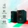 Колонки Bluetooth GMNG OK-700,  2.0,  черный [1475283]