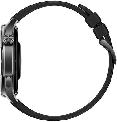 Смарт-часы Huawei Watch GT 5 Vili-B19F,  1.43",  черный/черный [55020dgl]