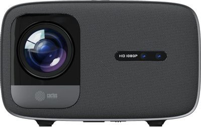 Проектор Cactus CS-PRC.05B.Full HD-A,  черный,  Wi-Fi [cs-prc.05b.wuxga-a]