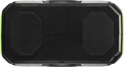 Электростанция портативная Cactus CS-PCS144-EC5 40000mAh 5A 2xUSB черный/зеленый