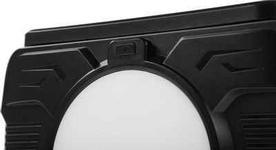 Электростанция портативная Cactus CS-PCS144-EC5 40000mAh 5A 2xUSB черный/зеленый