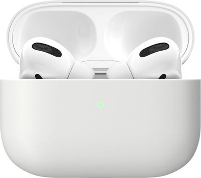 Кейс VLP VLP-SCAP3-08WH,  для AirPods Pro,  белый