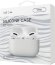 Кейс VLP VLP-SCAP3-08WH,  для AirPods Pro,  белый