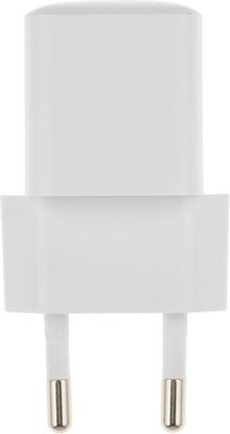 Сетевое зарядное устройство ANKER PowerPort III Nano,  USB type-C,  20Вт,  3A,  белый [a2633g22]