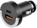 Автомобильное зарядное устройство Deppa 11211,  USB-A + Type-C,  30Вт,  3A,  черный