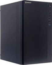 Компьютер RASKAT Standart 300,  Intel Core i3 10100,  DDR4 16ГБ, 480ГБ(SSD),  Intel UHD Graphics 630,  noOS,  черный,  без русских букв [standart300108465]