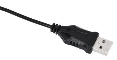 Гарнитура игровая SunWind SW-HS410G,  для компьютера и игровых консолей, мониторные,  проводные, черный  [1422159]