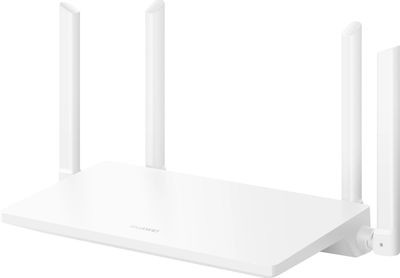 Wi-Fi роутер Huawei WiFi AX2  WS7001-22,  AX1500,  белый [53030adx]
