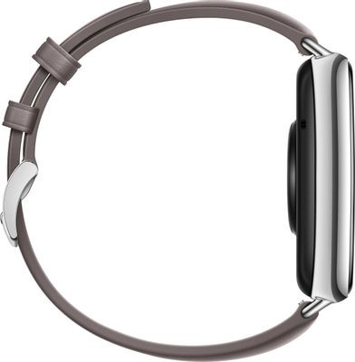Смарт-часы Huawei Watch Fit 2 Yoda-B19V,  1.74",  серый/серый [55029266]