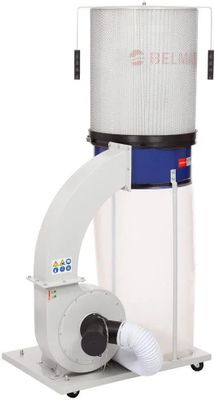 Вытяжная установка Belmash DC2500MC/380 380В 1500Вт белый (D091A) Вытяжная установка Belmash DC2500MC/380 380В 1500Вт белый (D091A)
