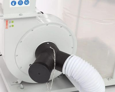 Вытяжная установка Belmash DC2500MC/380 380В 1500Вт белый (D091A) Вытяжная установка Belmash DC2500MC/380 380В 1500Вт белый (D091A)