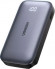 Внешний аккумулятор (Power Bank) UGREEN PB502,  10000мAч,  серый