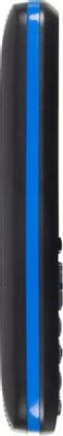 Сотовый телефон BQ One Power 1846,  черный/синий