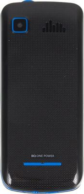 Сотовый телефон BQ One Power 1846,  черный/синий