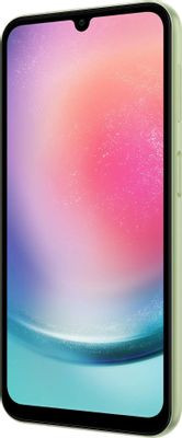 Смартфон Samsung Galaxy A24 4/128Gb,  SM-A245F,  зеленый