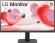 23.8" Монитор LG 24MR400-B,  1920x1080,  IPS,  100Гц,  1хHDMI,  черный [24mr400-b.aruq]