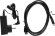 23.8" Монитор LG 24MR400-B,  1920x1080,  IPS,  100Гц,  1хHDMI,  черный [24mr400-b.aruq]