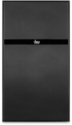 Компьютер iRU Strato 510B7GM,  Intel Core i5 12400F,  DDR4 32ГБ, 512ГБ(SSD),  NVIDIA GeForce RTX 3060 - 12 ГБ,  Free DOS,  черный [2055584]