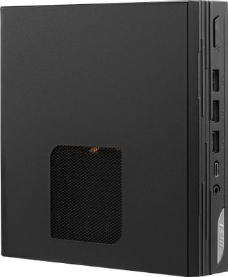 Неттоп MSI Pro DP10 12M-231XRU,  Intel Core i3 1215U,  DDR4 16ГБ, 512ГБ(SSD),  Intel UHD Graphics,  noOS,  черный [9s6-b0a621-231]
