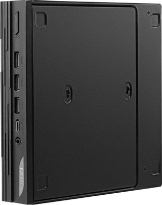 Неттоп MSI Pro DP10 12M-231XRU,  Intel Core i3 1215U,  DDR4 16ГБ, 512ГБ(SSD),  Intel UHD Graphics,  noOS,  черный [9s6-b0a621-231]