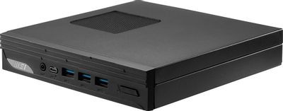 Неттоп MSI Pro DP10 12M-231XRU,  Intel Core i3 1215U,  DDR4 16ГБ, 512ГБ(SSD),  Intel UHD Graphics,  noOS,  черный [9s6-b0a621-231]