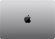 Ноутбук Apple MacBook Pro 14 M3 A2918 14.2", 2023, Retina XDR, Apple M3 8 core 4ГГц, 8-ядерный, 8ГБ 512ГБ SSD,  Mac OS, серый космос [z1c8000ea(mtl73)]