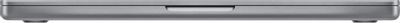 Ноутбук Apple MacBook Pro 14 M3 A2918 14.2", 2023, Retina XDR, Apple M3 8 core 4ГГц, 8-ядерный, 8ГБ 512ГБ SSD,  Mac OS, серый космос [z1c8000ea(mtl73)]