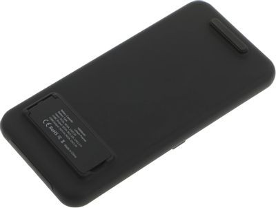 Внешний аккумулятор (Power Bank) Cactus CS-PBFSQT-10000,  10000мAч,  черный