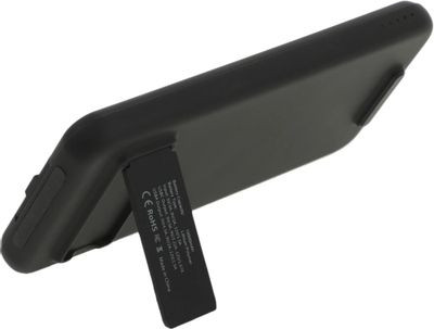 Внешний аккумулятор (Power Bank) Cactus CS-PBFSQT-10000,  10000мAч,  черный
