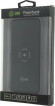 Внешний аккумулятор (Power Bank) Cactus CS-PBFSQT-10000,  10000мAч,  черный