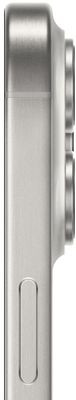 Смартфон Apple iPhone 15 Pro 128Gb, A3104, белый титан Смартфон Apple iPhone 15 Pro 128Gb, A3104, белый титан