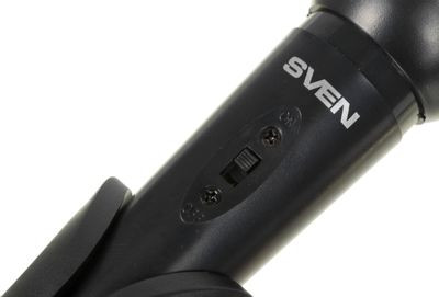 Микрофон Sven MK-500,  черный [sv-019051]