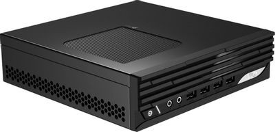 Неттоп MSI Pro DP21 12M-439XRU,  Intel Core i3 12100,  DDR4 8ГБ, 512ГБ(SSD),  Intel UHD Graphics 730,  noOS,  черный [9s6-b0a421-826]