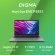 Ноутбук Digma EVE P5851 15.6", 2023, IPS, Intel Pentium Silver N5030 1.1ГГц, 4-ядерный, 8ГБ LPDDR4, 256ГБ SSD,  Intel UHD Graphics  605, Windows 11 Professional, серебристый [dn15n5-8cxw05]