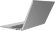 Ноутбук Digma EVE P5851 15.6", 2023, IPS, Intel Pentium Silver N5030 1.1ГГц, 4-ядерный, 8ГБ LPDDR4, 256ГБ SSD,  Intel UHD Graphics  605, Windows 11 Professional, серебристый [dn15n5-8cxw05]
