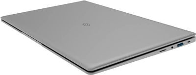 Ноутбук Digma EVE P5851 15.6", 2023, IPS, Intel Pentium Silver N5030 1.1ГГц, 4-ядерный, 8ГБ LPDDR4, 256ГБ SSD,  Intel UHD Graphics  605, Windows 11 Professional, серебристый [dn15n5-8cxw05]