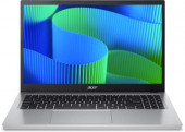 Ноутбук Acer Extensa 15 EX215-34-34Z7 15.6", IPS, Intel Core i3 N305 1.8ГГц, 8-ядерный, 8ГБ LPDDR5, 512ГБ SSD,  Intel UHD Graphics, без операционной системы, серебристый [nx.ehtcd.004]