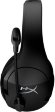 Гарнитура игровая HYPERX Cloud Stinger Core Wireless (CS002),  для компьютера и игровых консолей, мониторные,  радио, черный  [4p4f0aa]