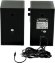 Колонки Defender Aurora S12,  2.0,  черный [65415]
