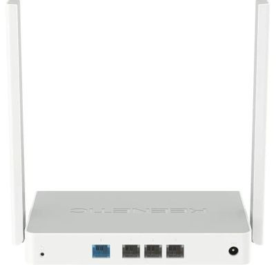 Wi-Fi роутер KEENETIC Extra,  AC1200,  белый [kn-1713]