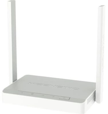 Wi-Fi роутер KEENETIC Extra,  AC1200,  белый [kn-1713]