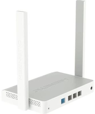 Wi-Fi роутер KEENETIC Extra,  AC1200,  белый [kn-1713]