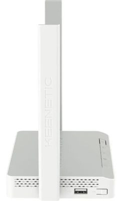 Wi-Fi роутер KEENETIC Extra,  AC1200,  белый [kn-1713]