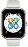Смарт-часы Honor Choice Watch BOT-WB01,  49.7мм,  1.95",  белый/белый [5504aamc]