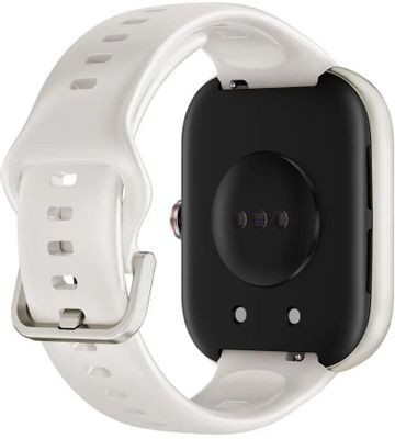 Смарт-часы Honor Choice Watch BOT-WB01,  49.7мм,  1.95",  белый/белый [5504aamc]