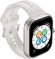 Смарт-часы Honor Choice Watch BOT-WB01,  49.7мм,  1.95",  белый/белый [5504aamc]