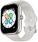 Смарт-часы Honor Choice Watch BOT-WB01,  49.7мм,  1.95",  белый/белый [5504aamc]