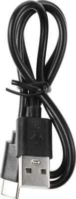 Внешний аккумулятор (Power Bank) Deppa NRG Chrystal,  10000мAч,  серый [33644]